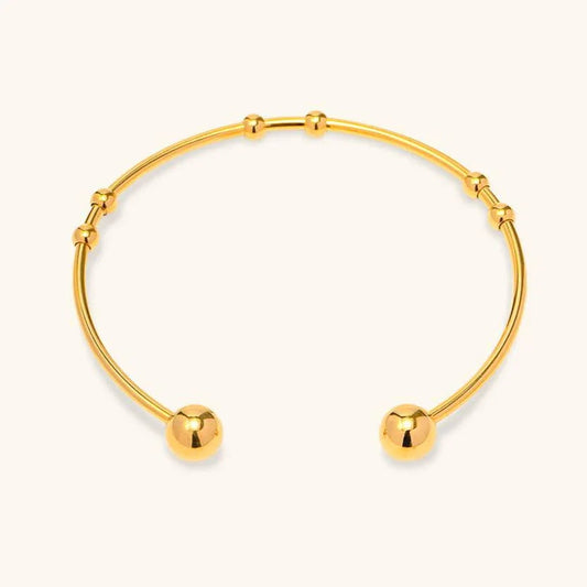 [Royal Vicky]Alora Gold Bangle