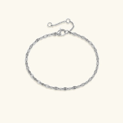 [Royal Vicky]Amara Lace Chain Bracelet