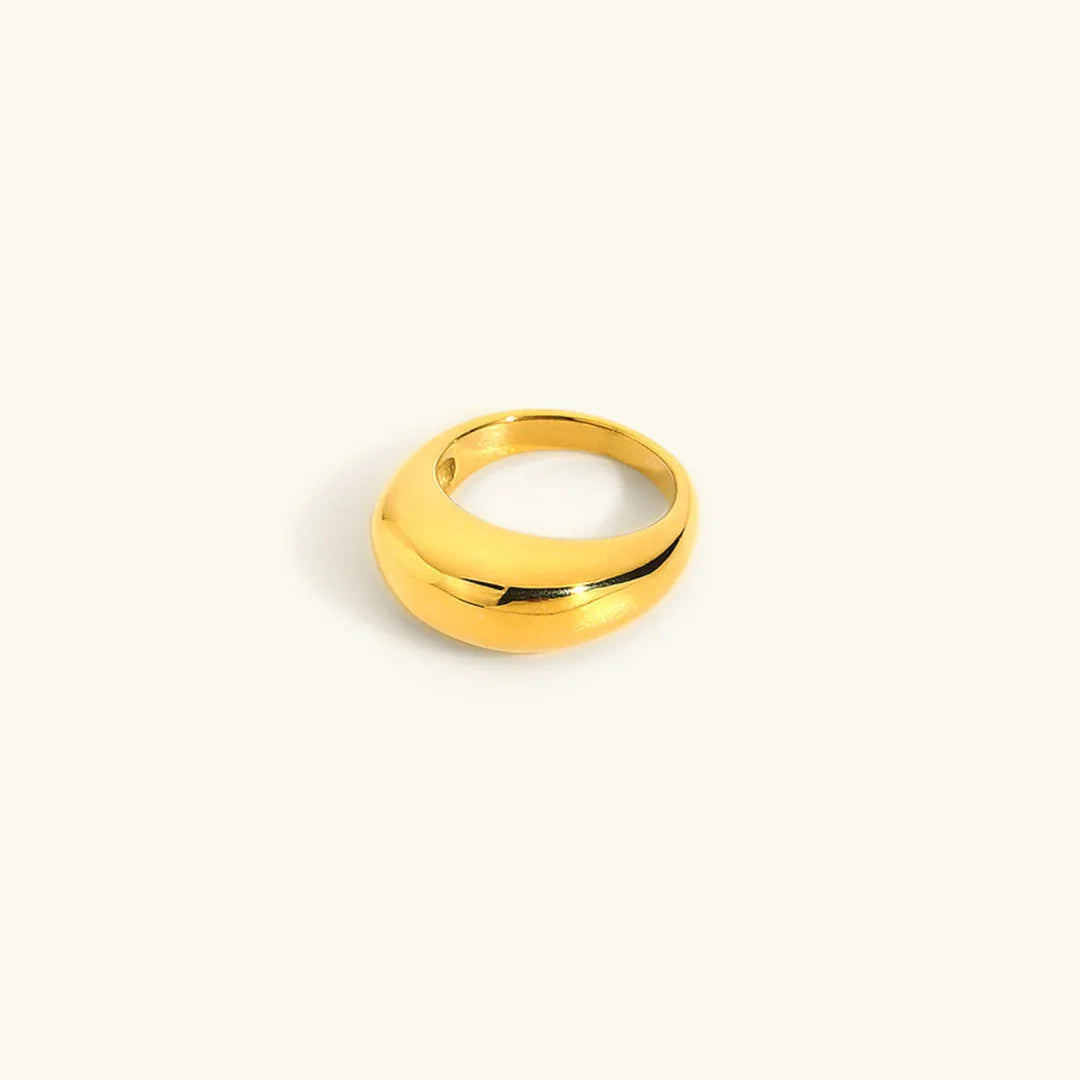 [Royal Vicky]Anna Gold Ring