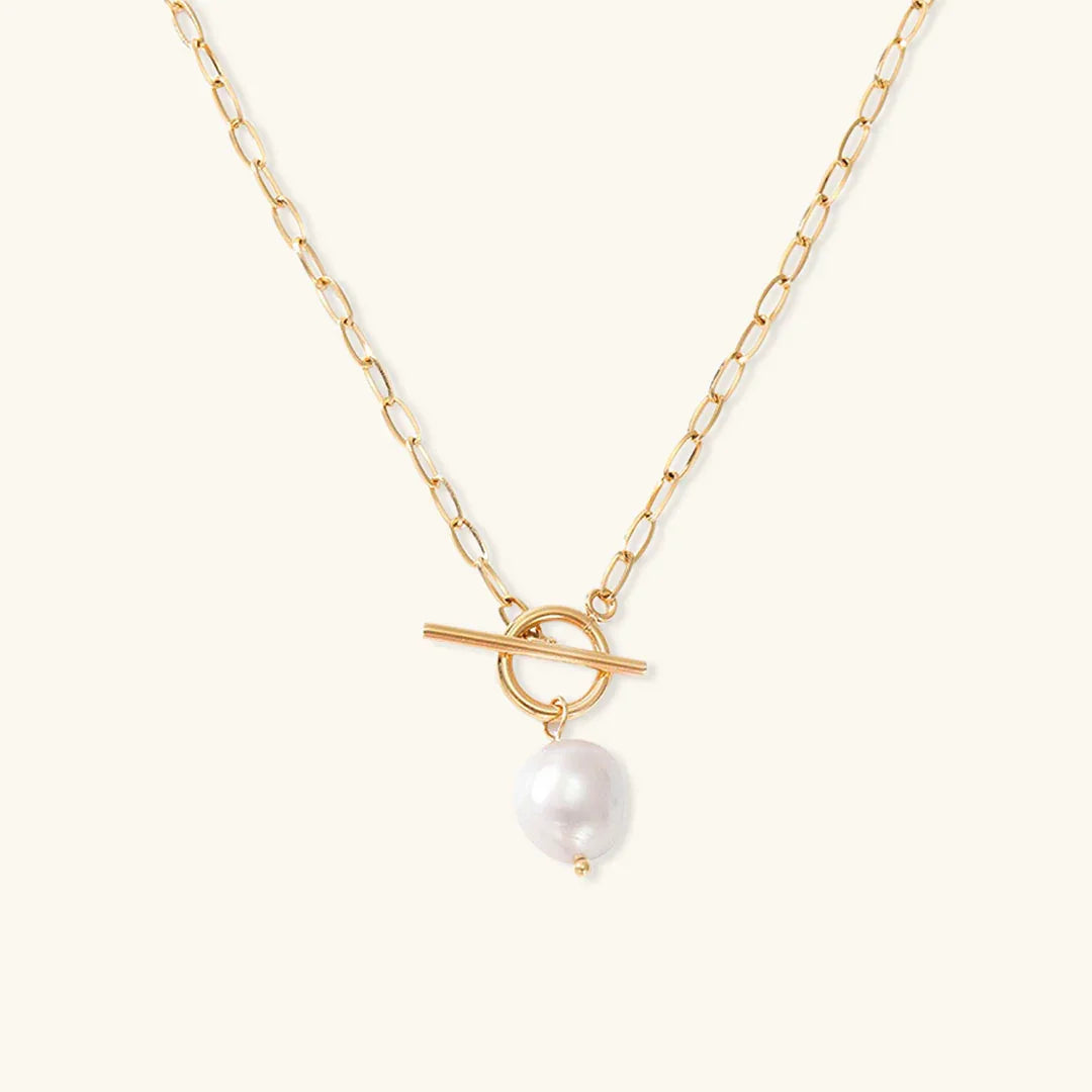 [Royal Vicky]Aphrodite Freshwater Pearl Necklace