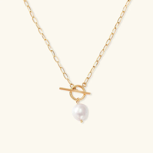 [Royal Vicky]Aphrodite Freshwater Pearl Necklace