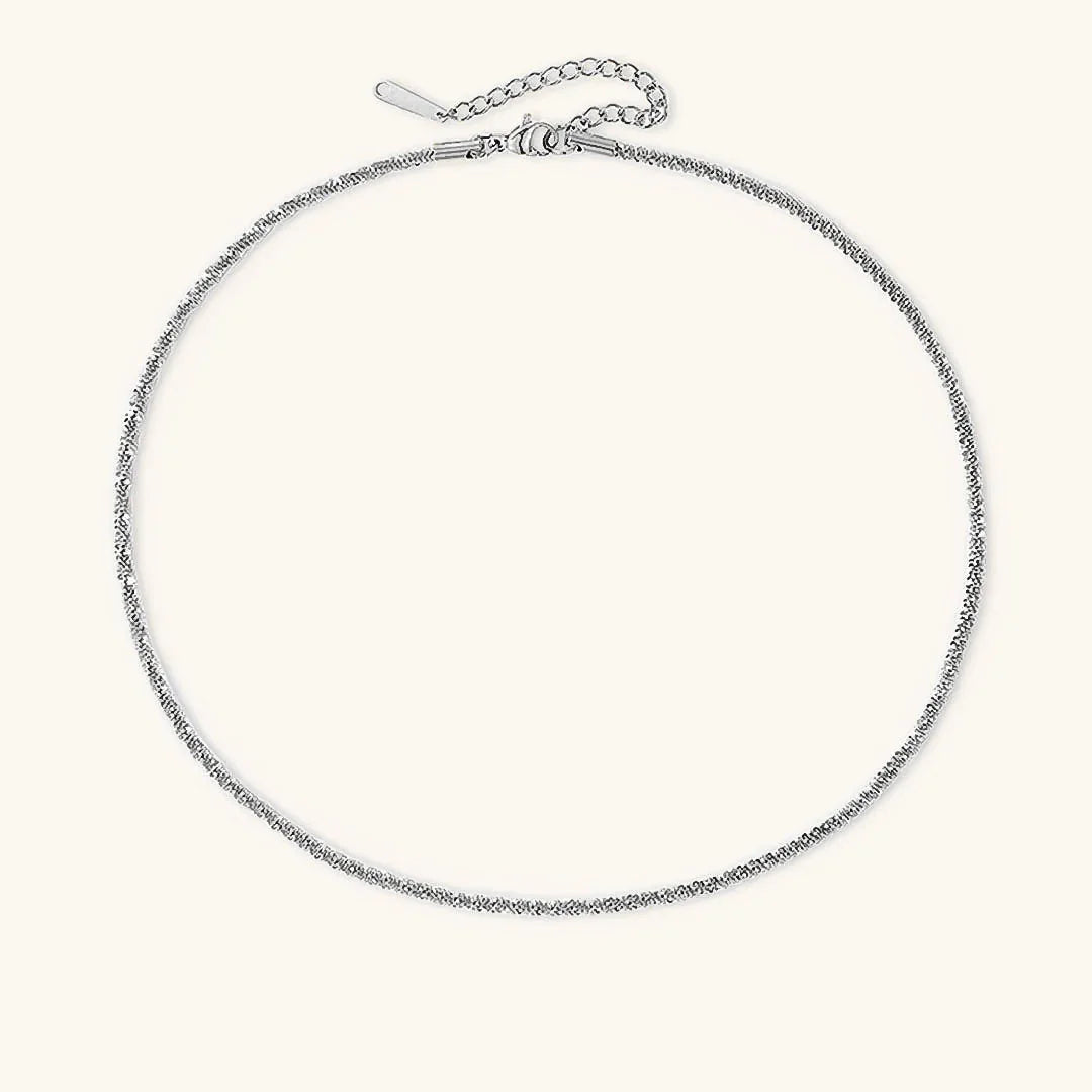 [Royal Vicky]Audrey Gold Chain Necklace