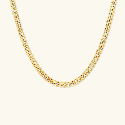 [Royal Vicky]Avana Gold Chain Necklace