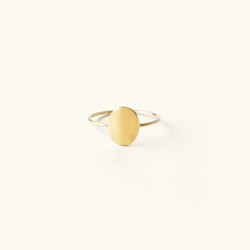 [Royal&Vicky]Eleanor Gold Ring