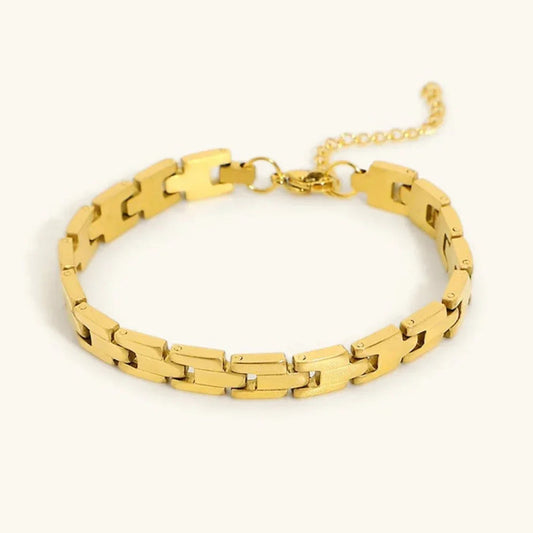 [Royal Vicky]Zeri Gold Bracelet
