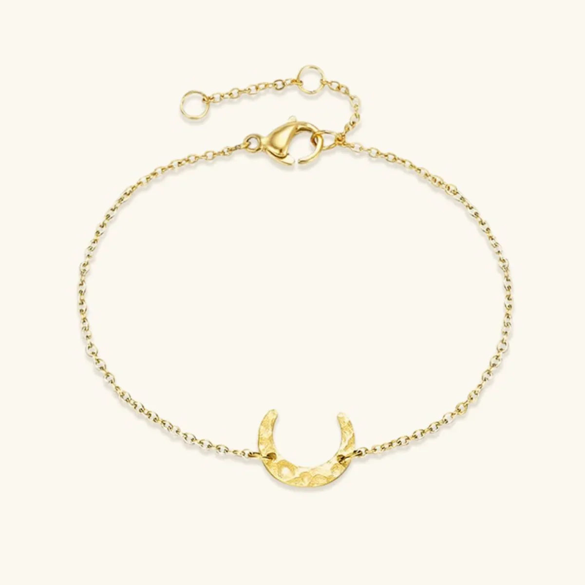 [Royal Vicky]Keris Gold Chain Bracelet