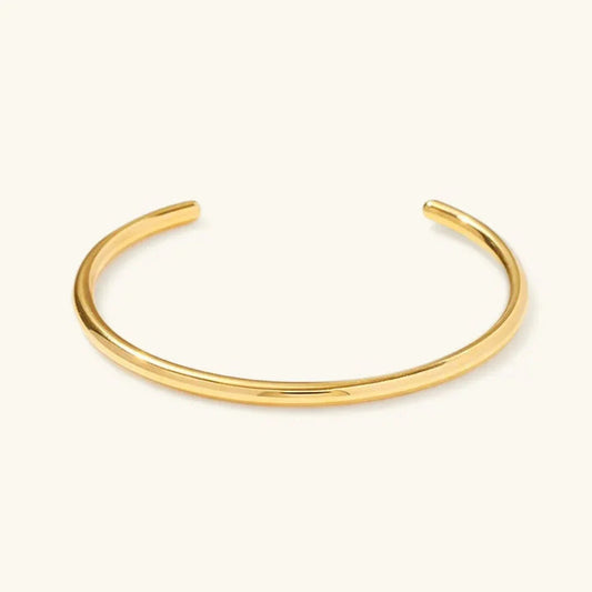 [Royal Vicky]Ara Gold Bangle