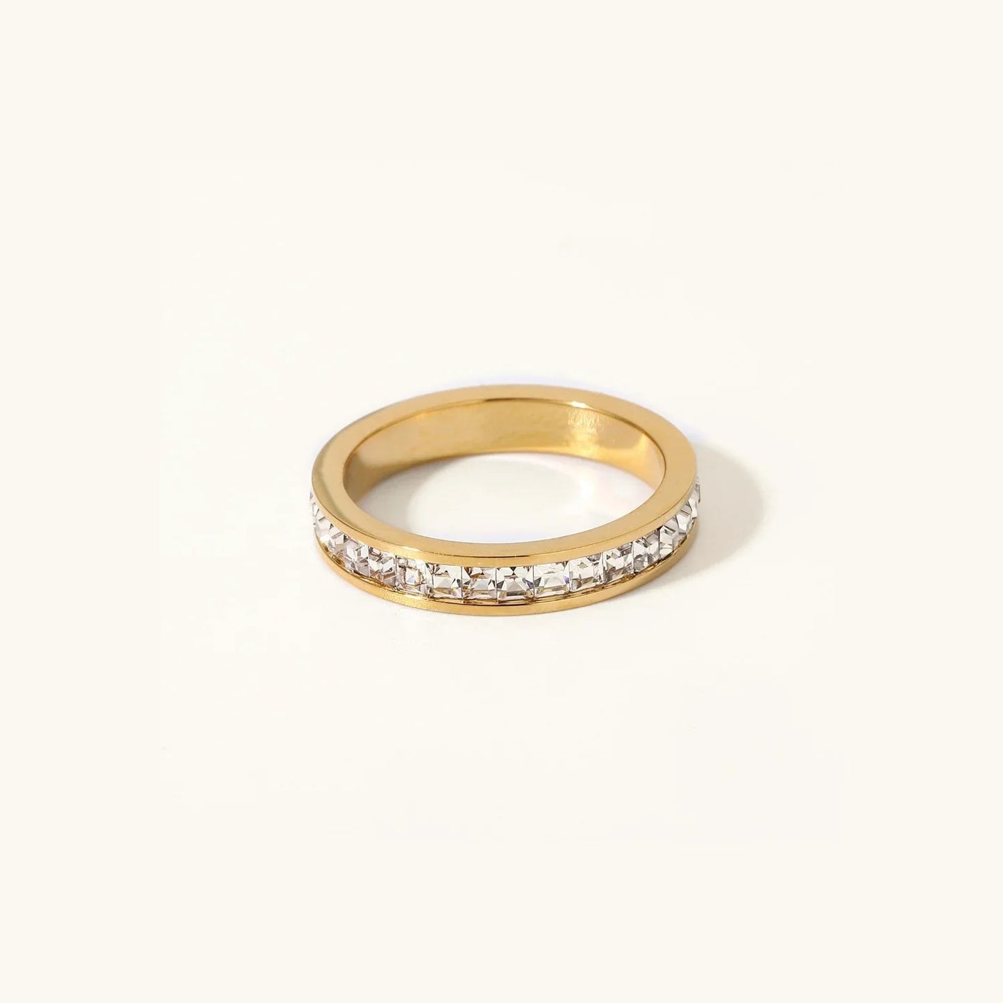 [Royal Vicky]Alleria Gold Ring