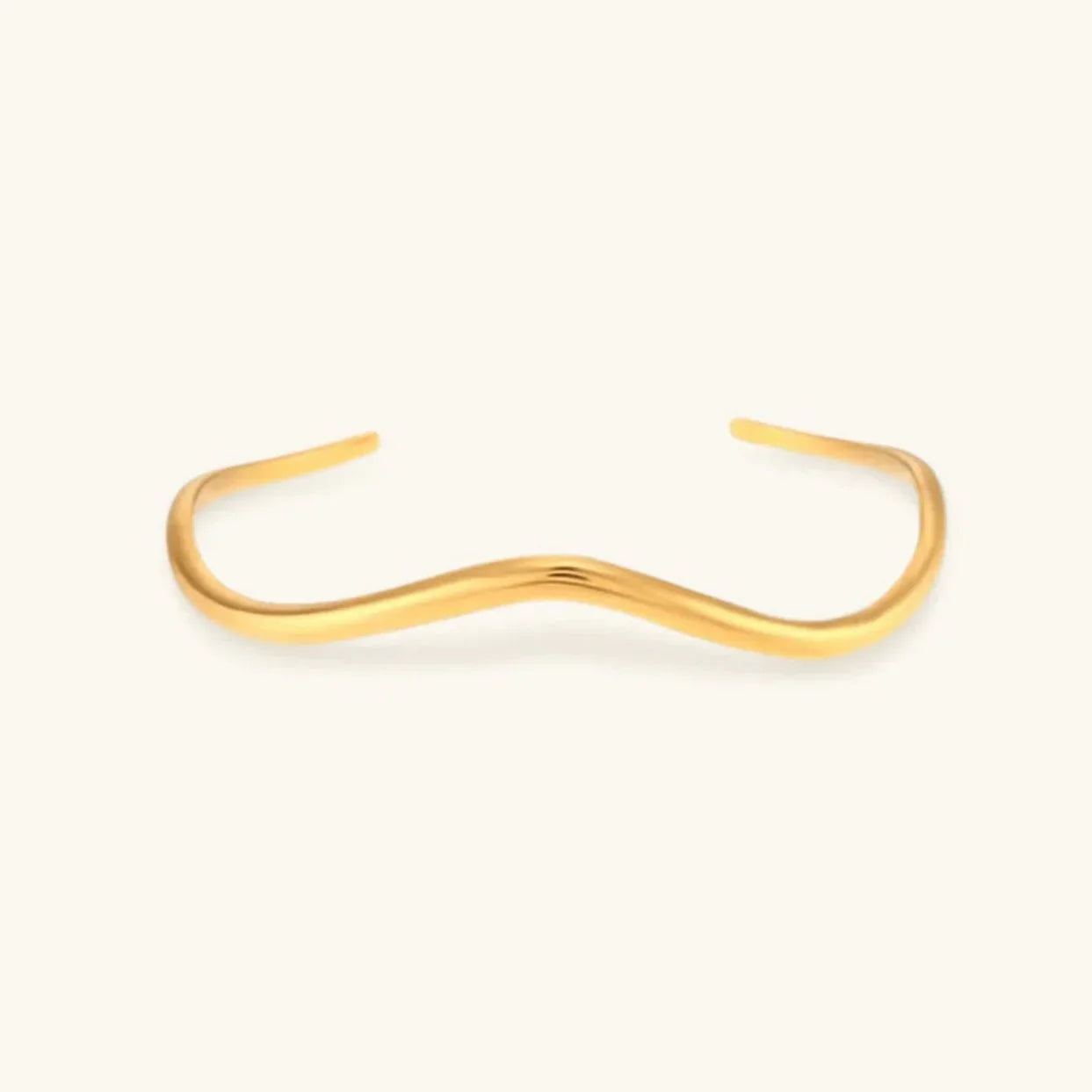 [Royal Vicky]Lucinda Gold Bangle
