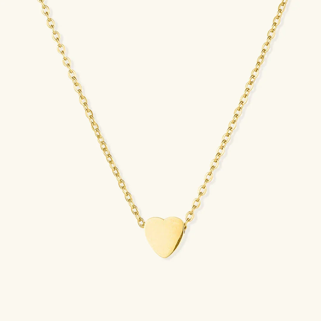[Royal Vicky]Daphne Gold Chain Necklace