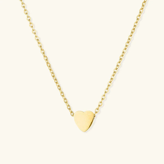 [Royal Vicky]Daphne Gold Chain Necklace