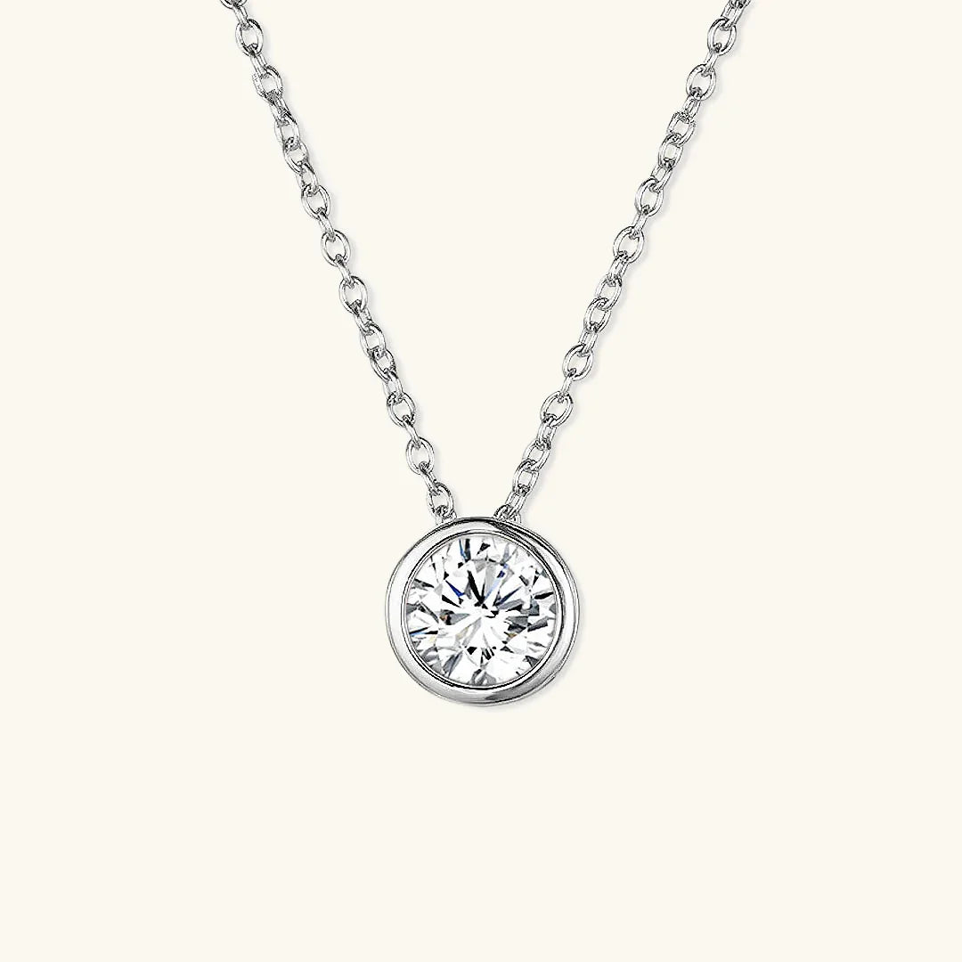 [Royal Vicky]Amelia Birthstone Necklace