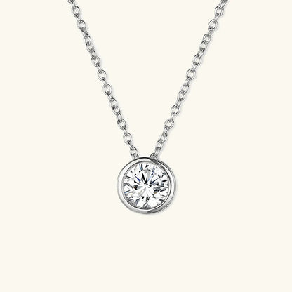 [Royal Vicky]Amelia Birthstone Necklace
