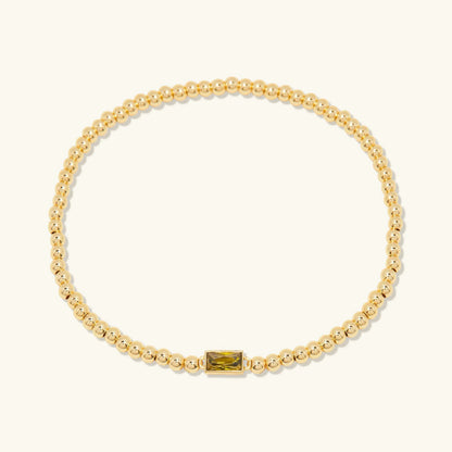 [Royal Vicky]Celine Birthstone Bracelet