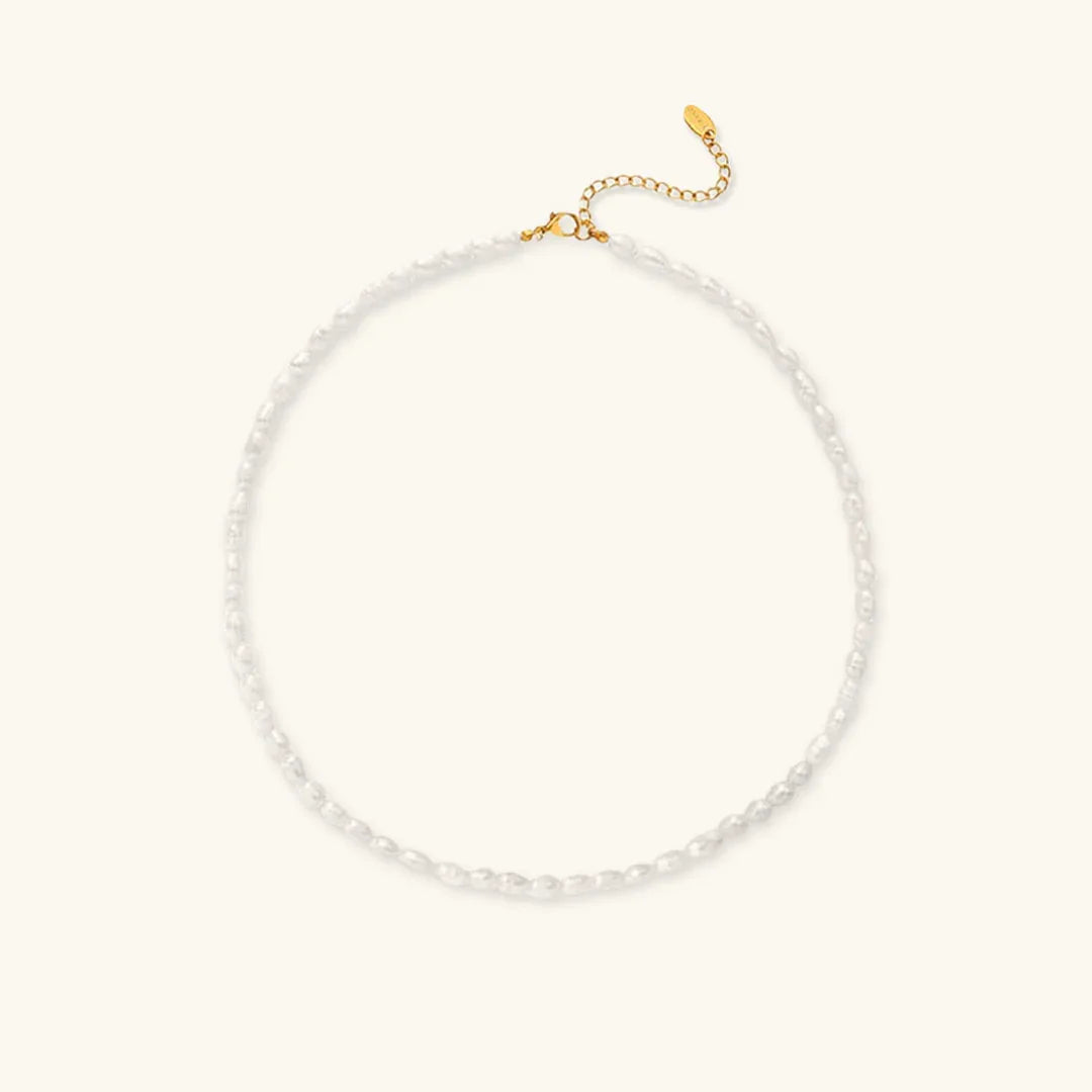 [Royal Vicky]Avaria Freshwater Pearl Choker