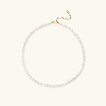 [Royal Vicky]Avaria Freshwater Pearl Choker
