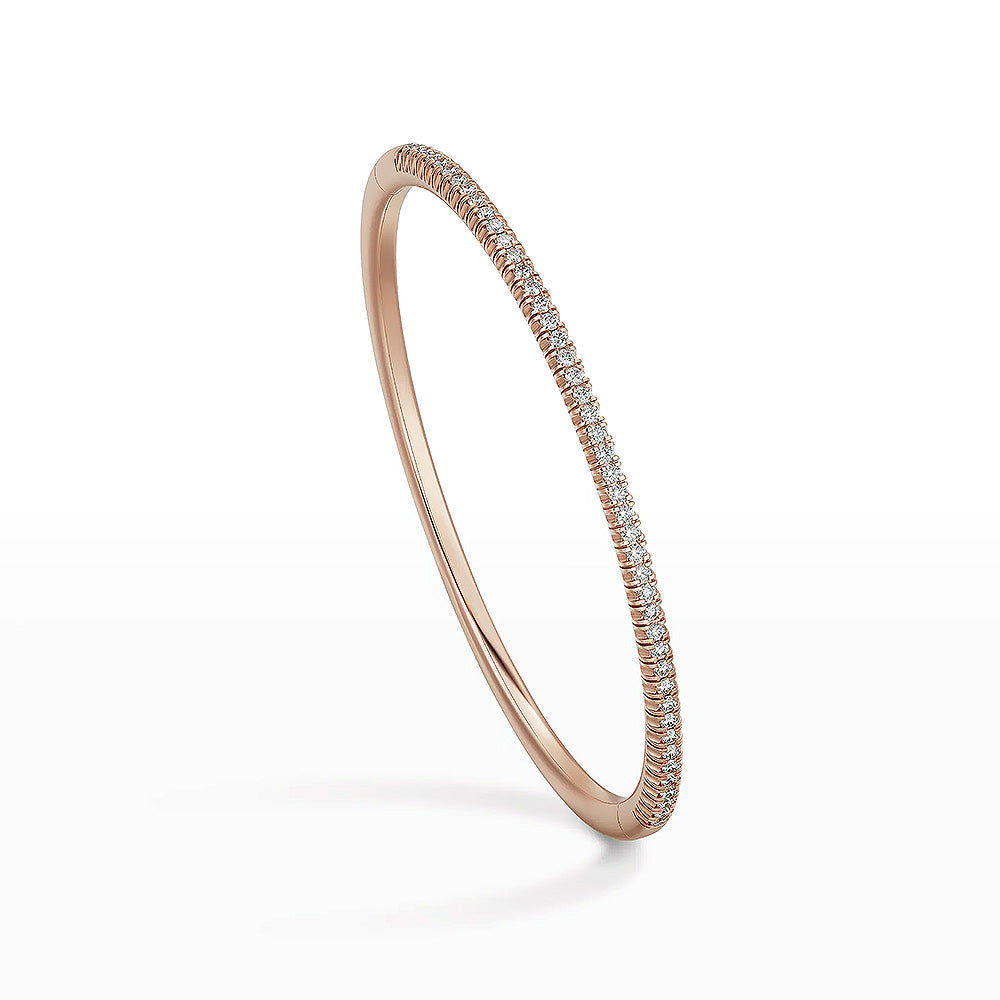 [Royal&Vicky]MINI DIAMOND TENNIS BRACELET