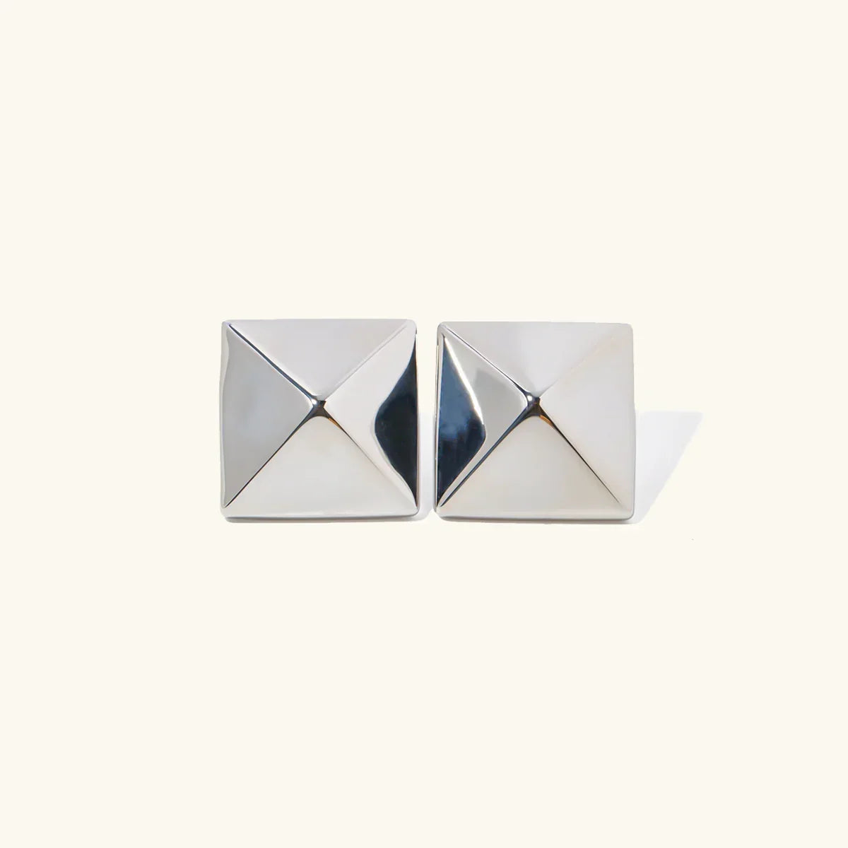 [Royal Vicky]Barbara Gold Earrings