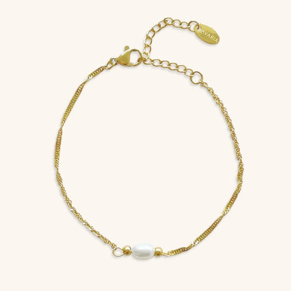 [Royal Vicky]Donna Freshwater Pearl Bracelet