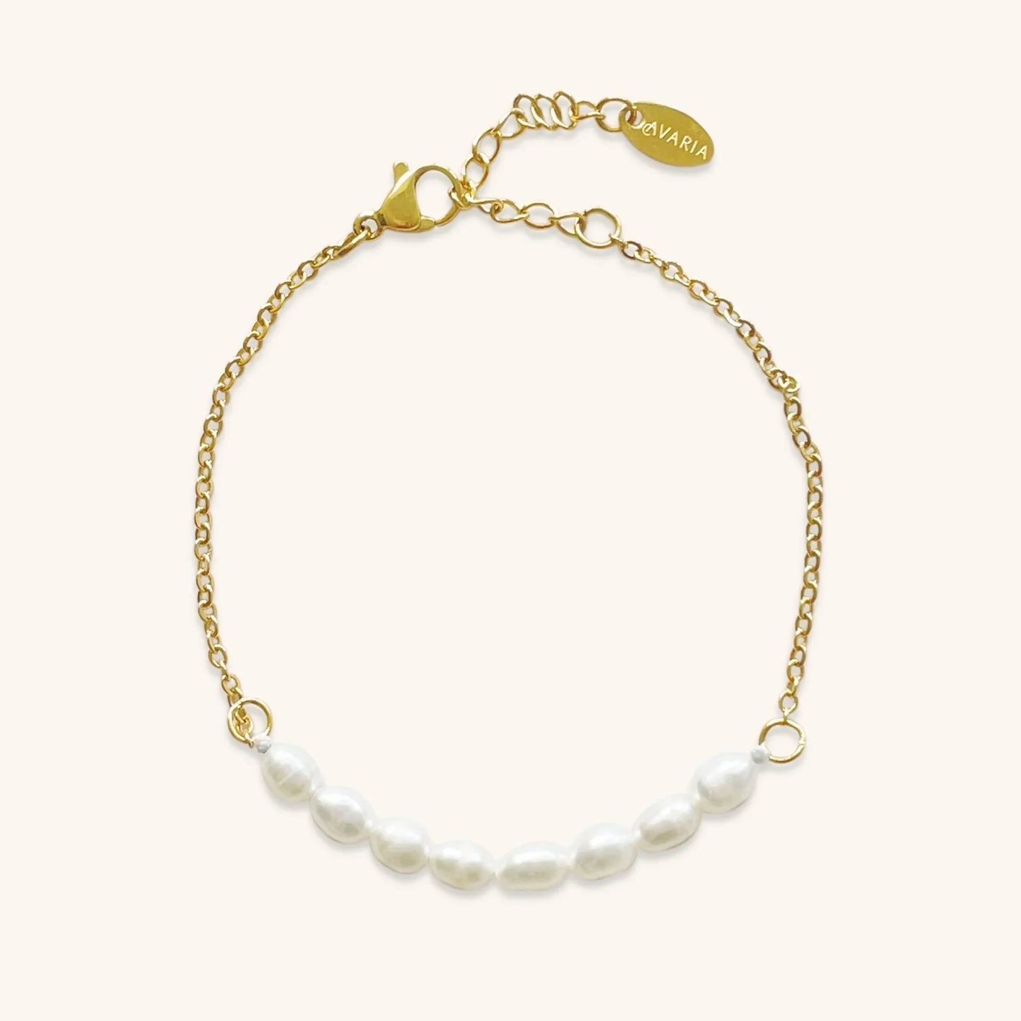 [Royal Vicky]Selene Freshwater Pearl Bracelet