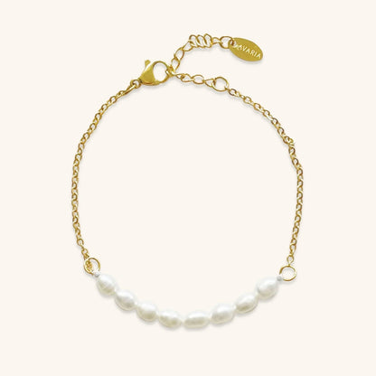 [Royal Vicky]Selene Freshwater Pearl Bracelet