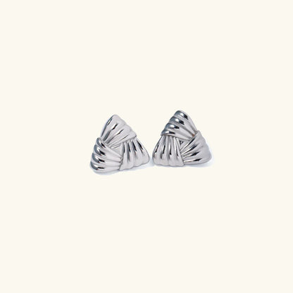 [Royal Vicky]Brigitte Gold Earrings