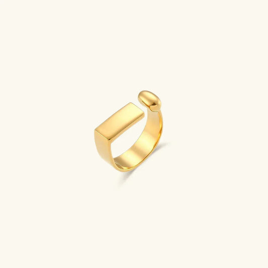 [Royal Vicky]Cadenza Gold Ring