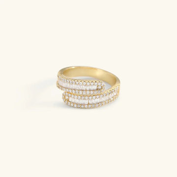 [Royal&Vicky]Candice Ring