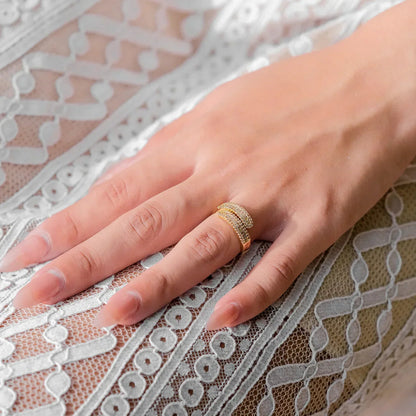 [Royal Vicky]Candice Ring