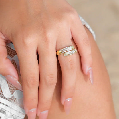 [Royal Vicky]Candice Ring