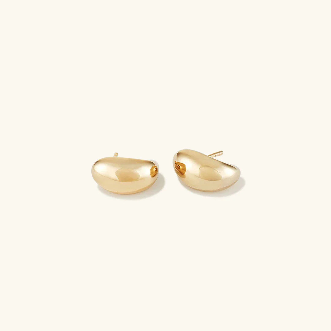 [Royal Vicky]Celeste Gold Earrings