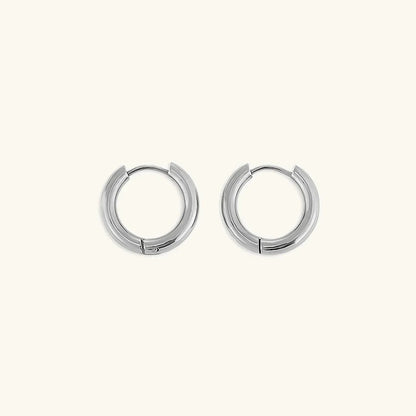 [Royal Vicky]Classic Round Hoops