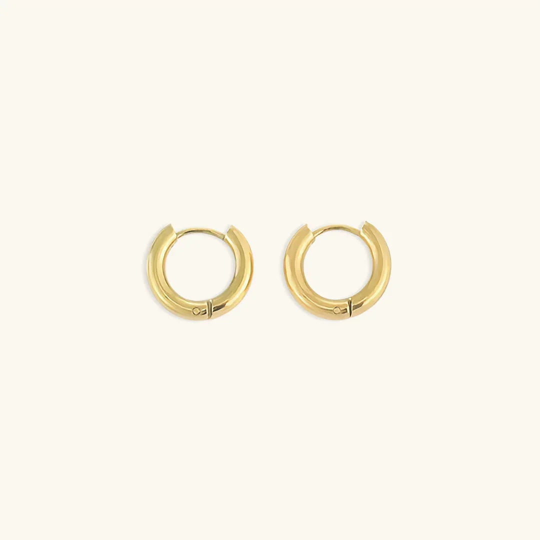 [Royal Vicky]Classic Round Hoops