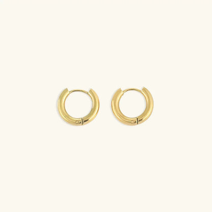[Royal Vicky]Classic Round Hoops