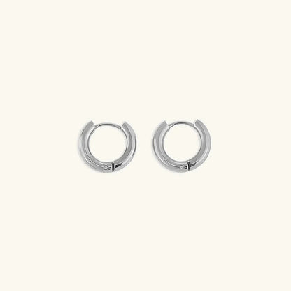 [Royal Vicky]Classic Round Hoops