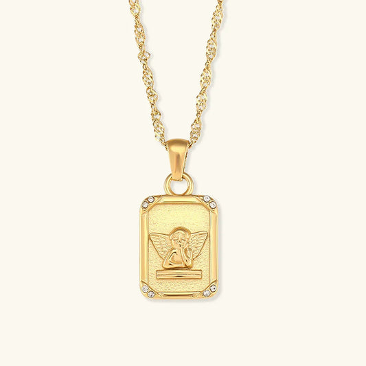 [Royal Vicky]Cleo Gold Necklace