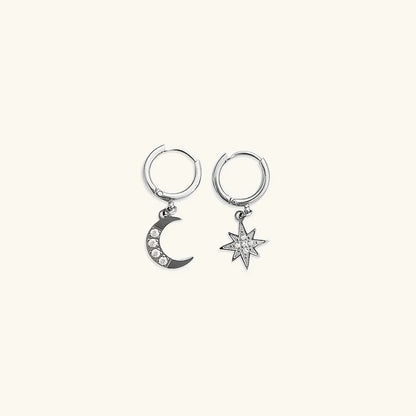 [Royal Vicky]Cosmia Gold Earrings