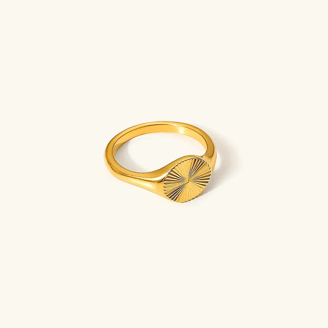 [Royal Vicky]Cyna Gold Ring