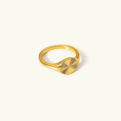 [Royal Vicky]Cyna Gold Ring