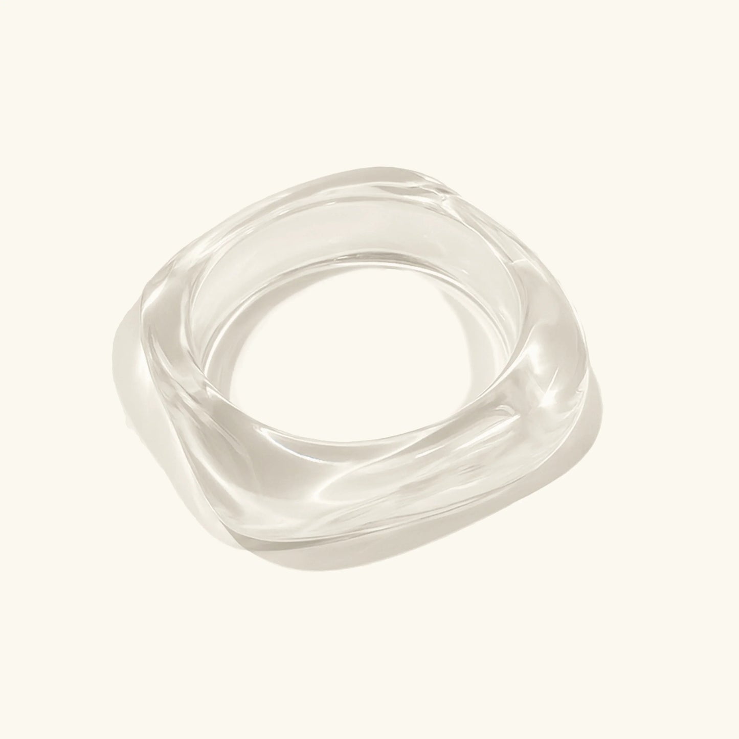 [Royal Vicky]Avaria Acrylic Bangle