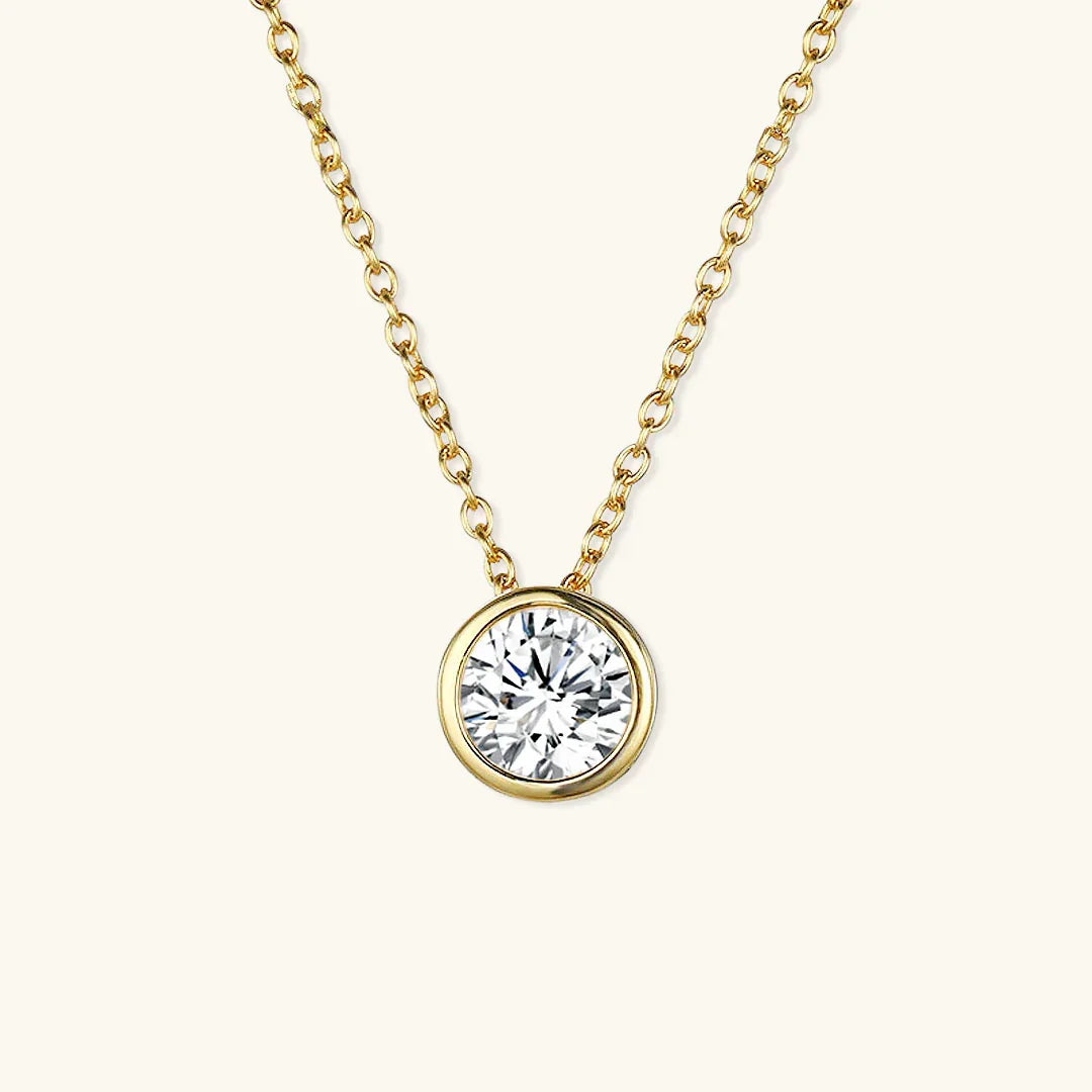 [Royal Vicky]Amelia Birthstone Necklace