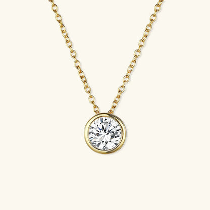 [Royal Vicky]Amelia Birthstone Necklace