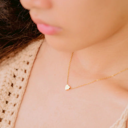 [Royal Vicky]Daphne Gold Chain Necklace