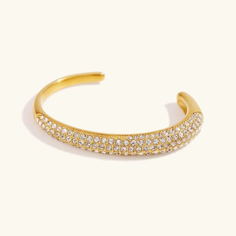[Royal Vicky]Elara Diamond Bracelet