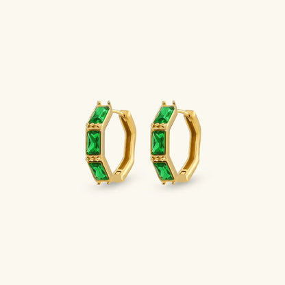 [Royal Vicky]Elira Diamond Earrings