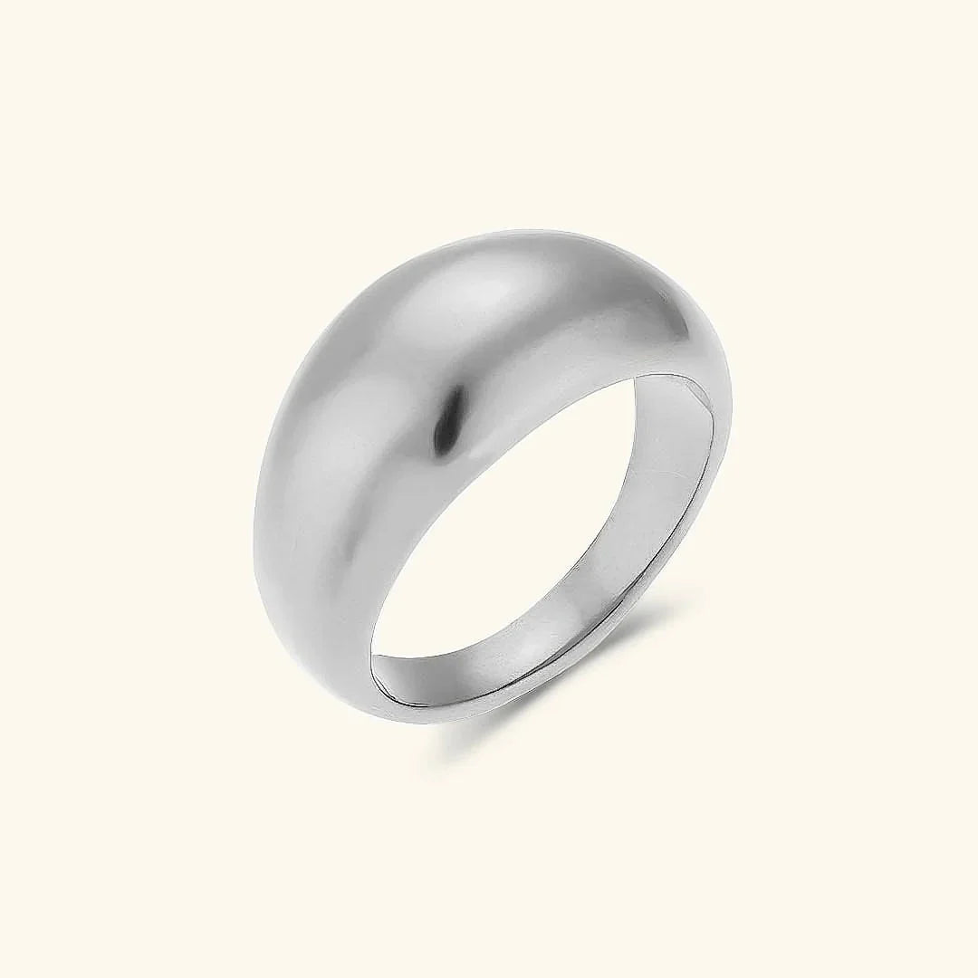 [Royal Vicky]Elise Gold Ring