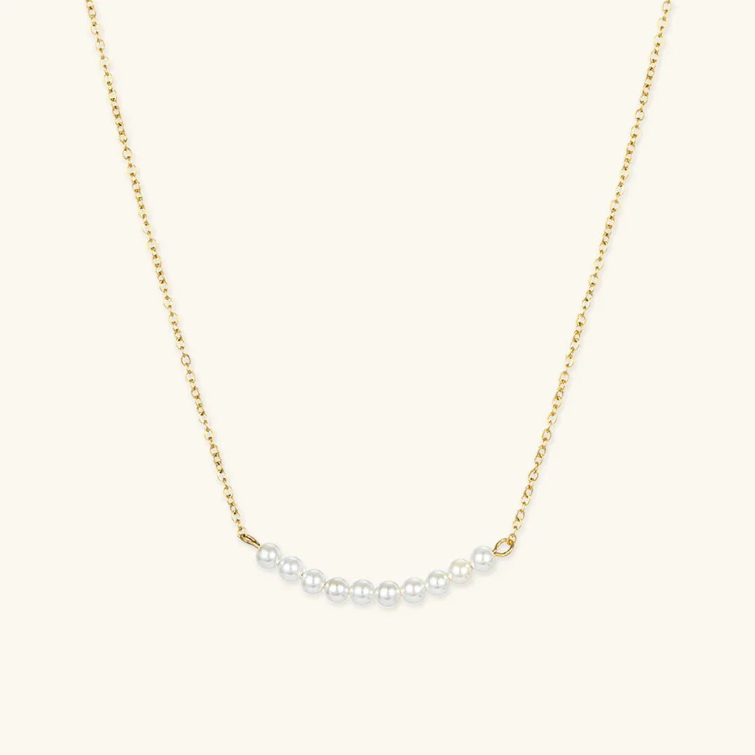 [Royal Vicky]Emilia Freshwater Pearl Necklace