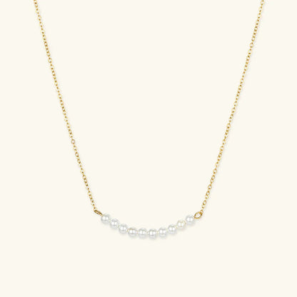[Royal Vicky]Emilia Freshwater Pearl Necklace