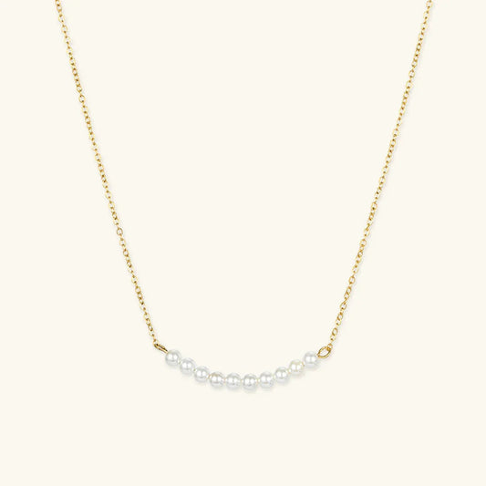 [Royal Vicky]Emilia Freshwater Pearl Necklace