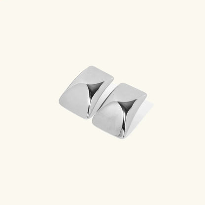 [Royal Vicky]Elsie Gold Earrings